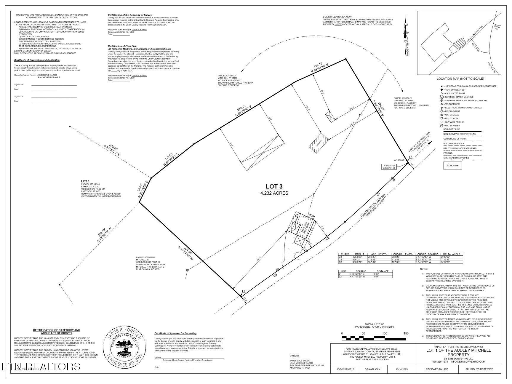 Image 3: 20250912 - 1184 Raccoon Vly Rd - Resub -