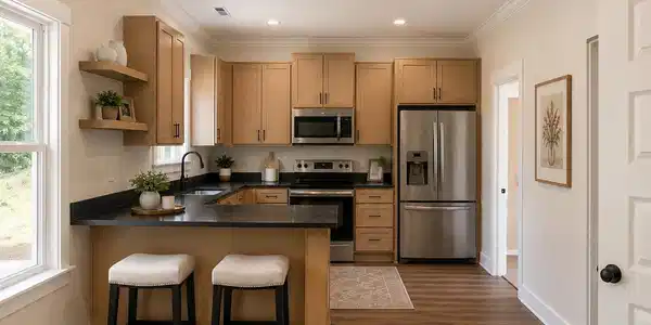 Image 3: Kitchen