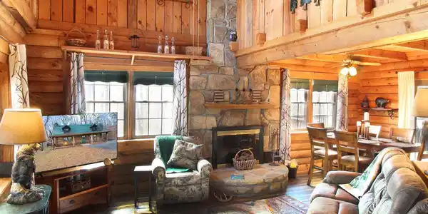 Image 3: Living Room