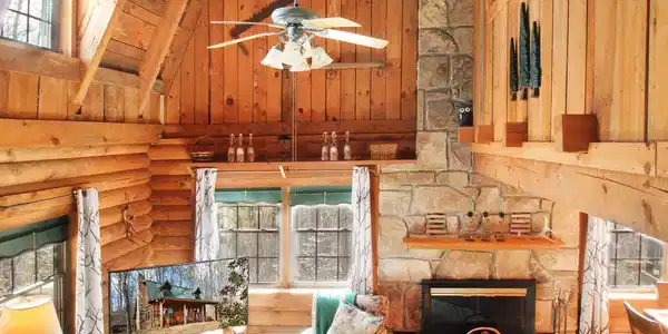 Image 4: Living Room