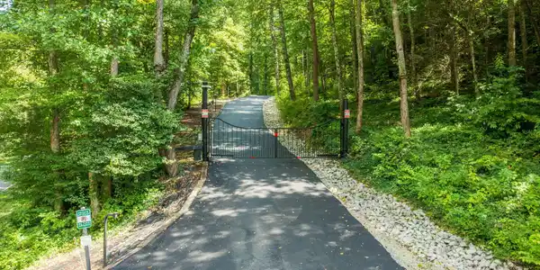 Image 2: Gated Entrance