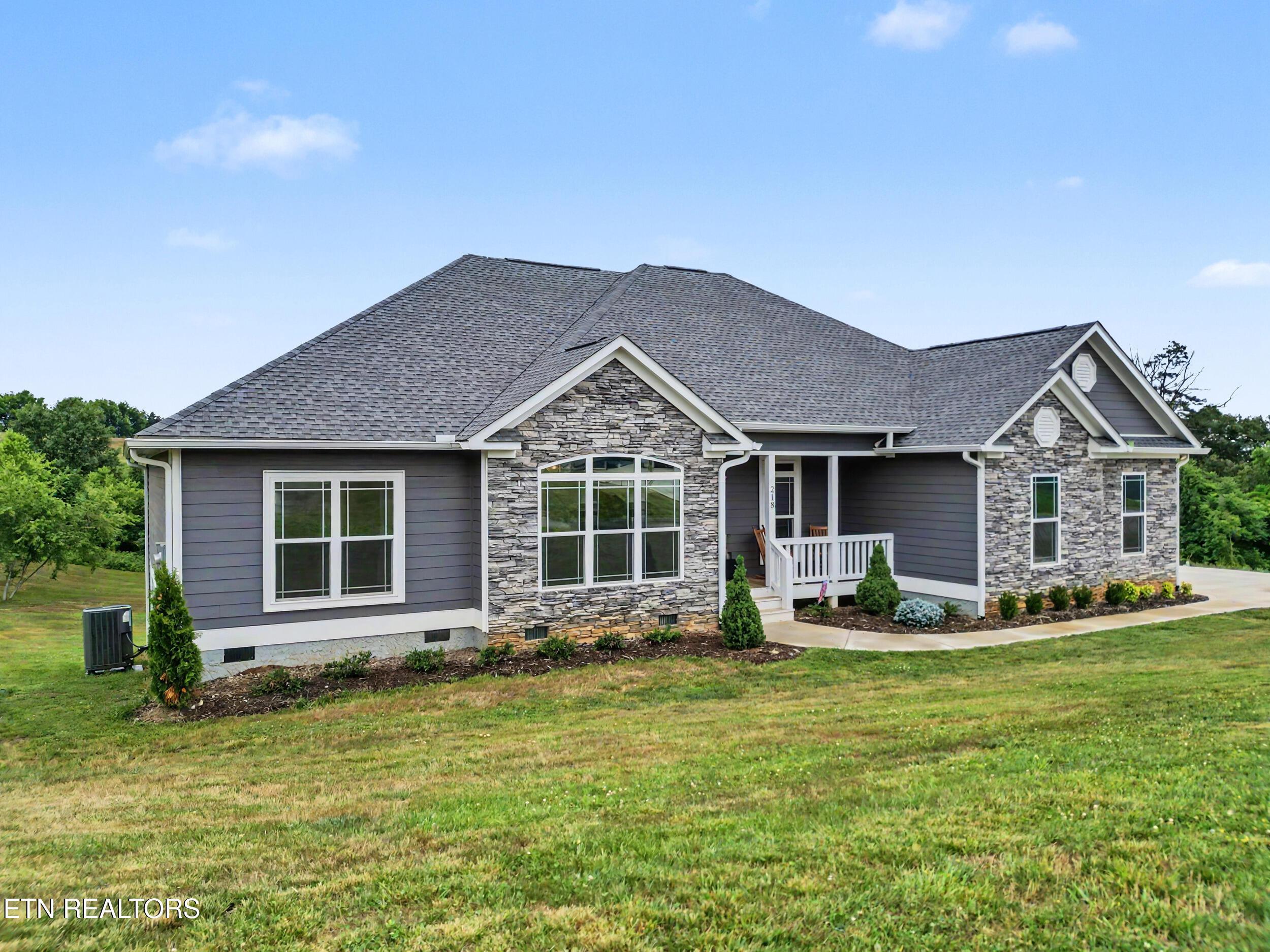 Image 3: Rock and Hardiboard Newer Construction