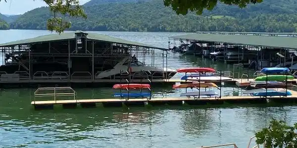 Image 4: Rock Harbor dock