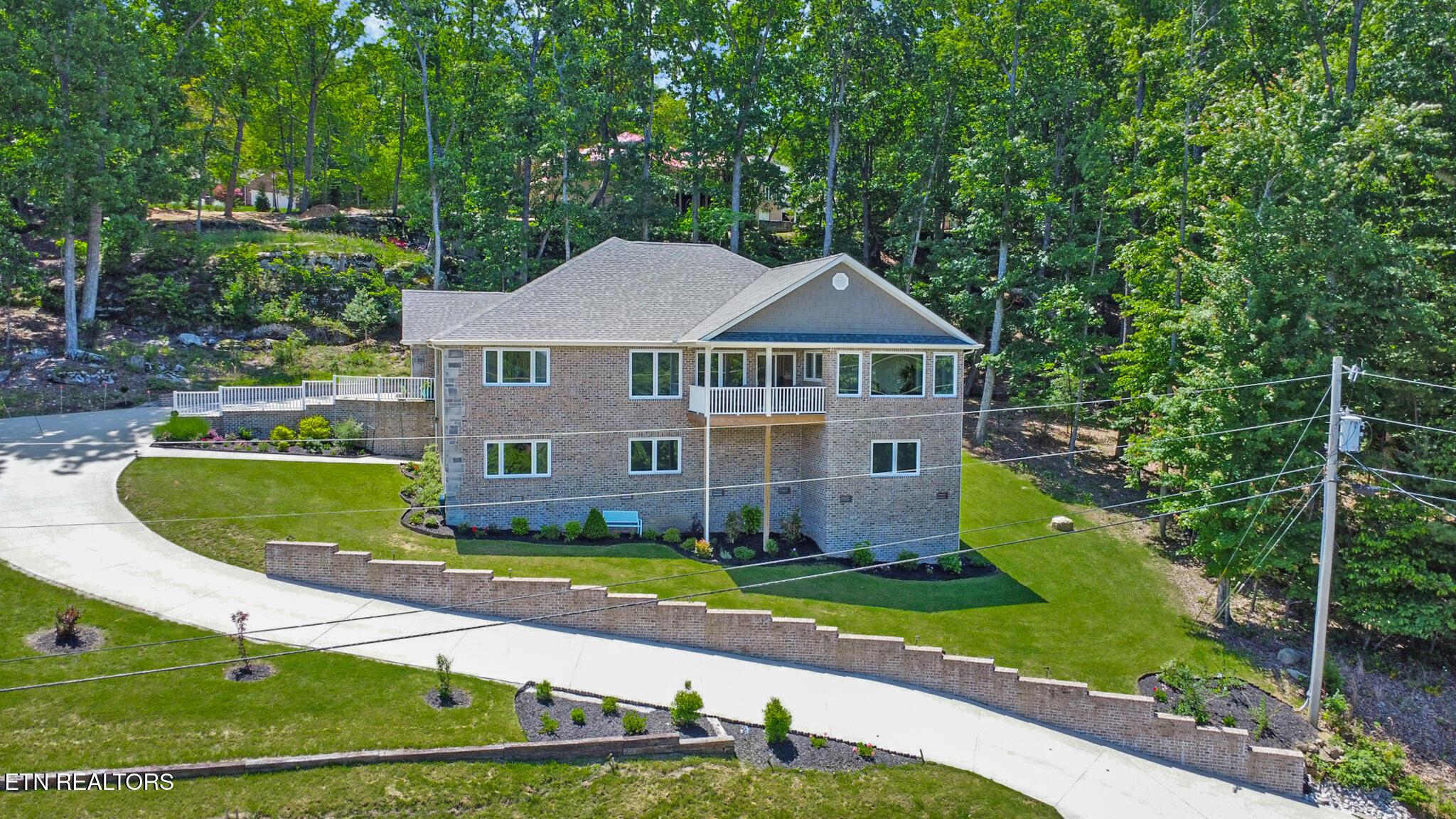 Image 4: Street view of home