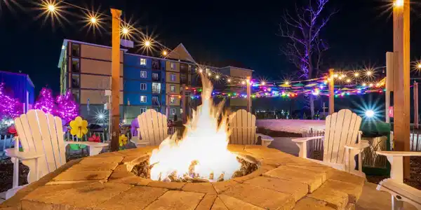 Image 4: firepit
