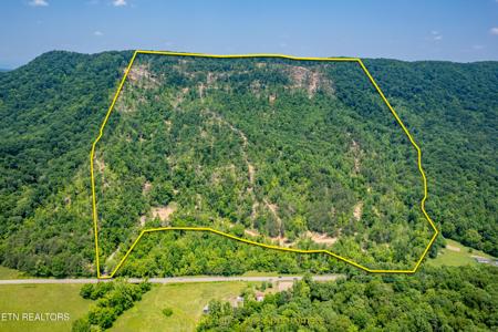 Beech Creek Rd