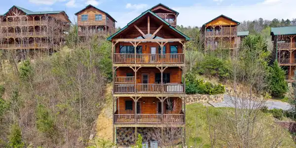 655 Gatlinburg Falls Way