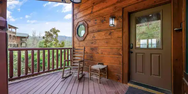 Image 2: Front Covered Porch