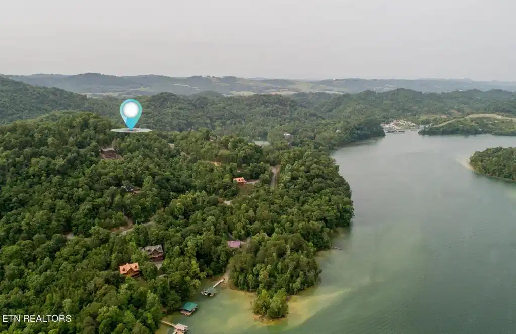 Image 1: L#122 Settlers Pt, Lone Mtn, Norris Lake