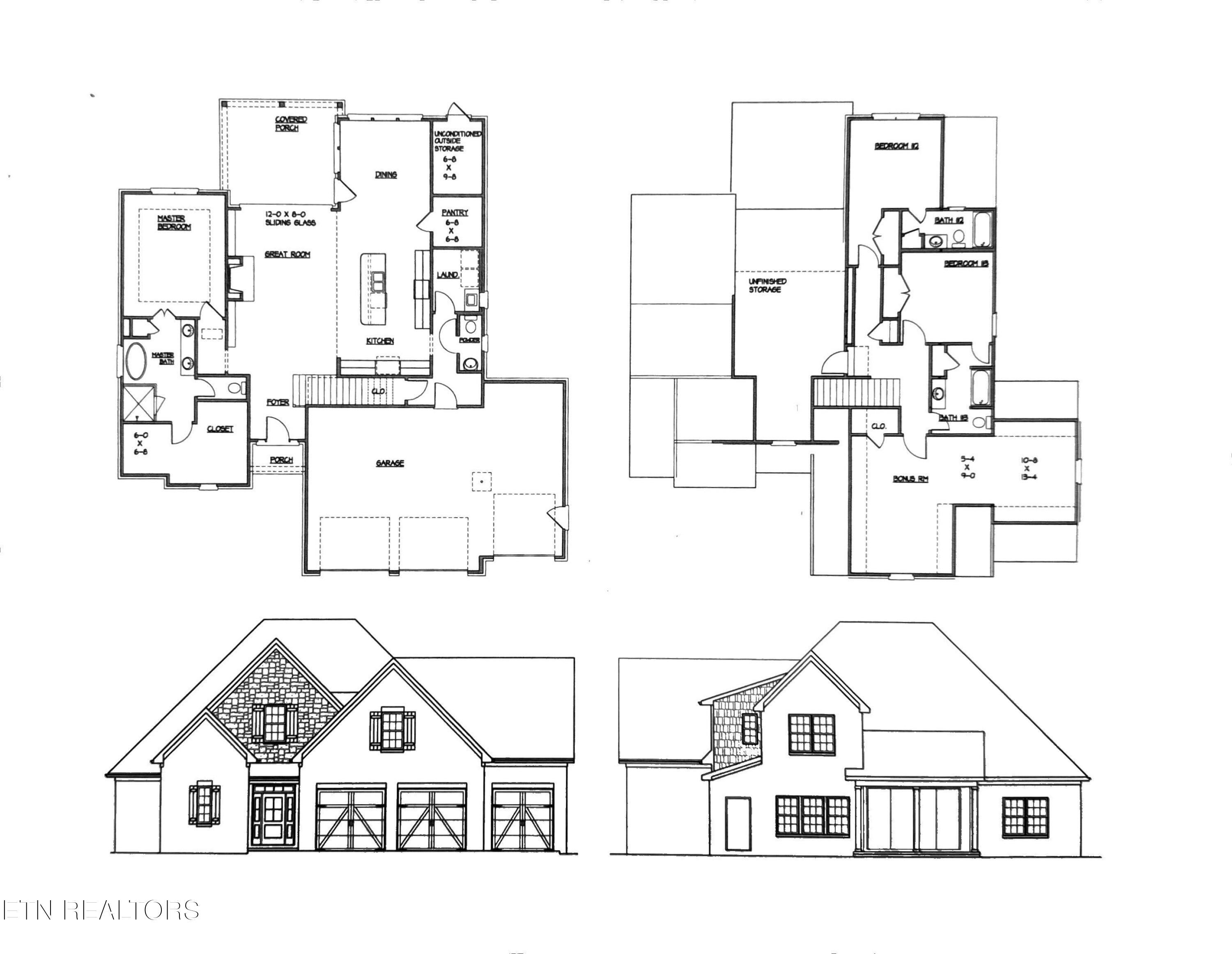 Image 2: Floor Plan Sketch