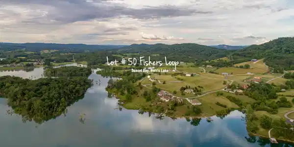 Image 2: L#50 Fishers Loop Sunset Bay Norris Lake
