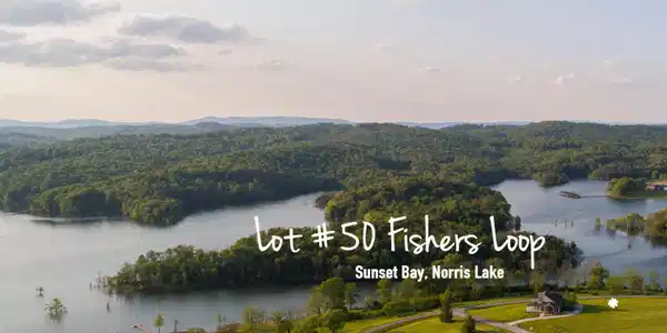 Image 3: L#50 Fishers Loop Sunset Bay Norris Lake