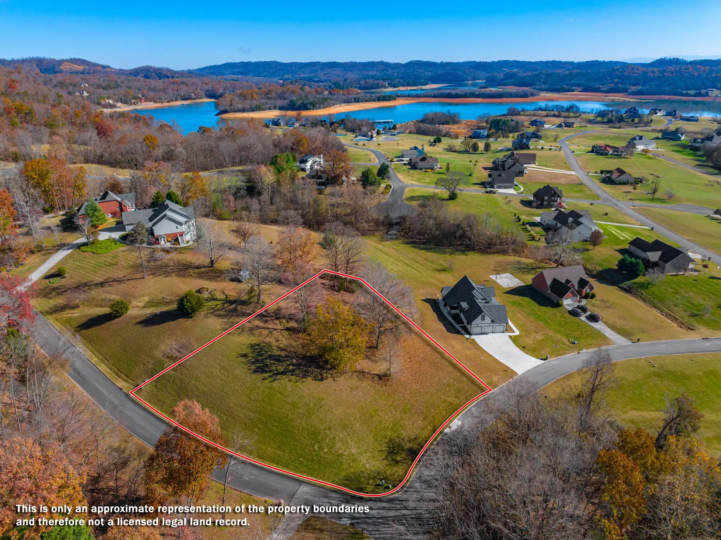 Image 1: Aerial view