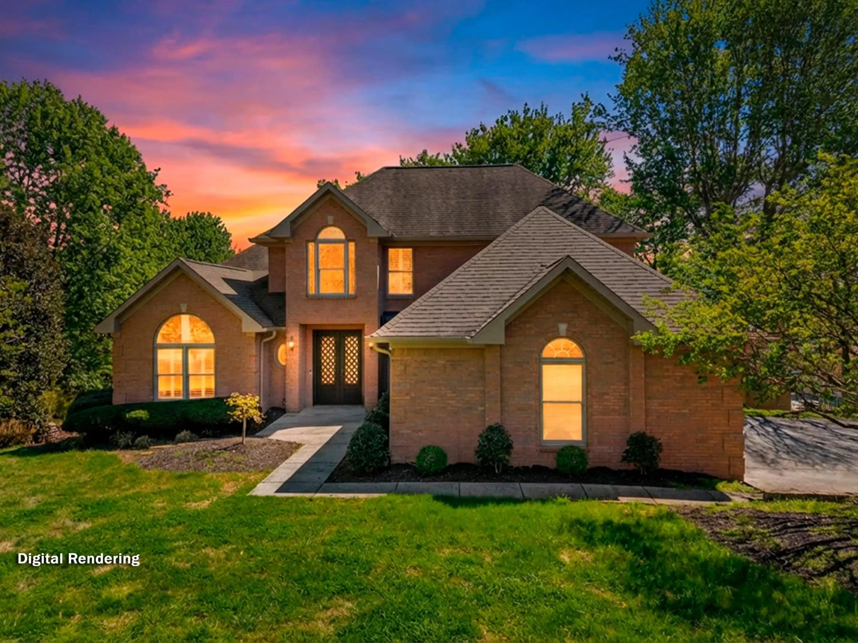 Image 1: 001-1075SaintIvesCourt-Morristown-TN-378