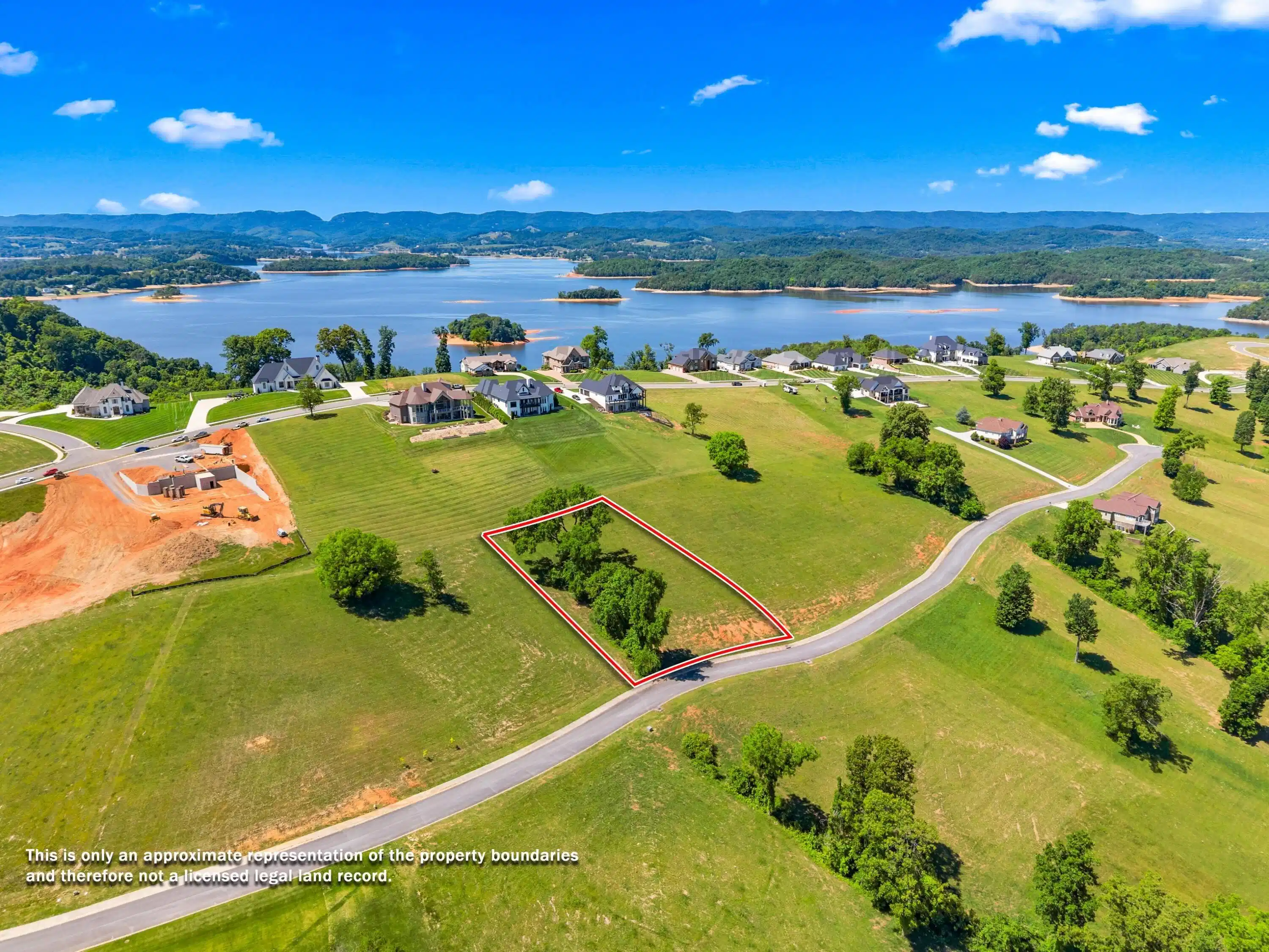 Image 1: 001-2441StarboardCrestRoad-Morristown-TN