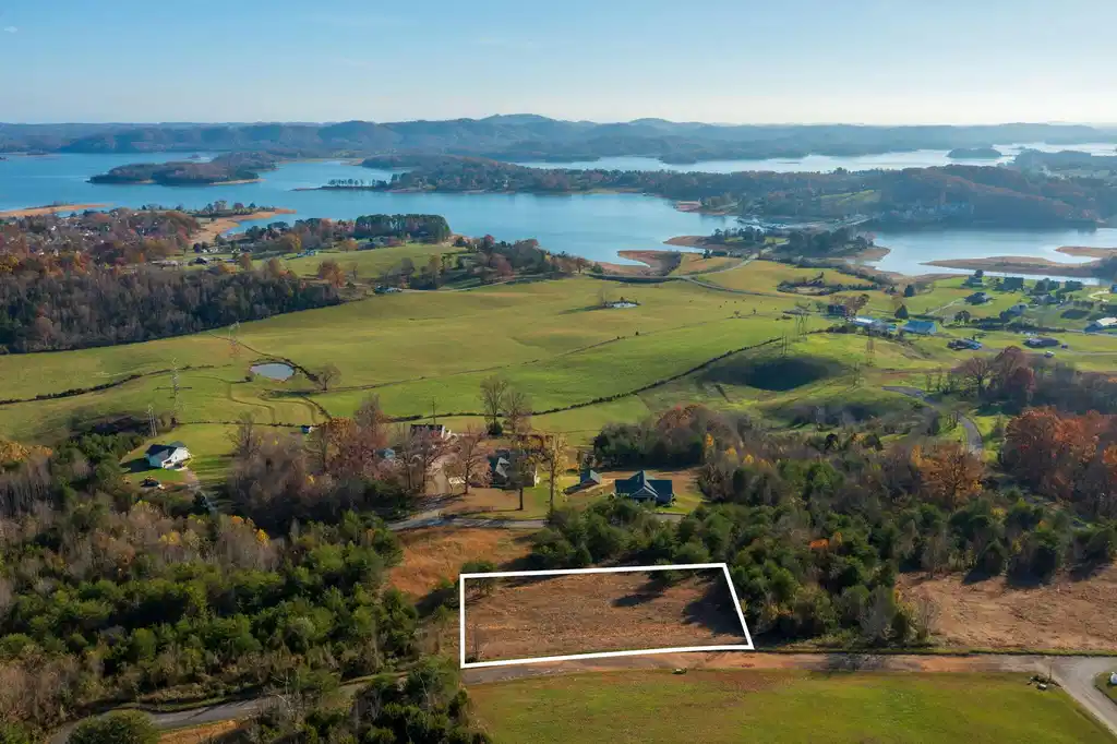 Image 1: Lot 39 Logans Bluff new pics 1