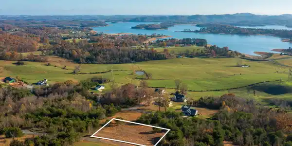 Image 2: Lot 39 Logans Bluff new pics 2