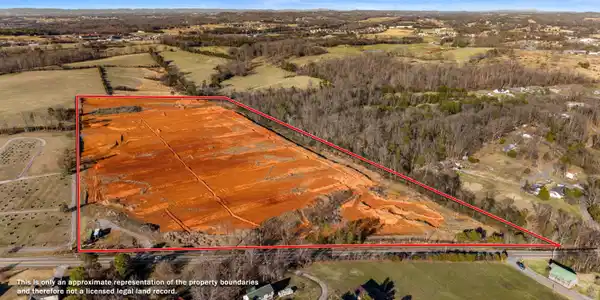 Parcel 74 W Highway 25/70