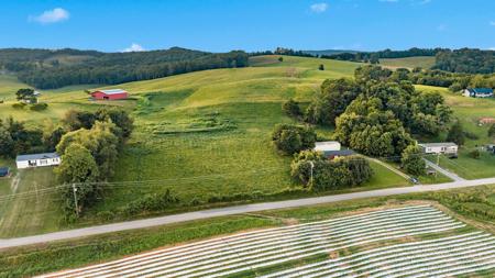 4.5 Acres Perrin Hill Road