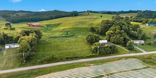 4.5 Acres Perrin Hill Road