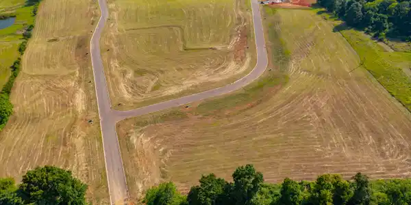 Image 4: Lot 36 ground