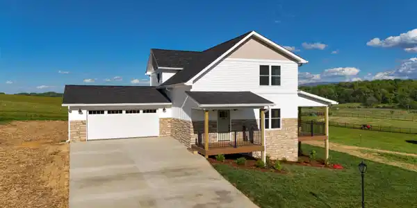 LOT 1 Red Tail Ridge