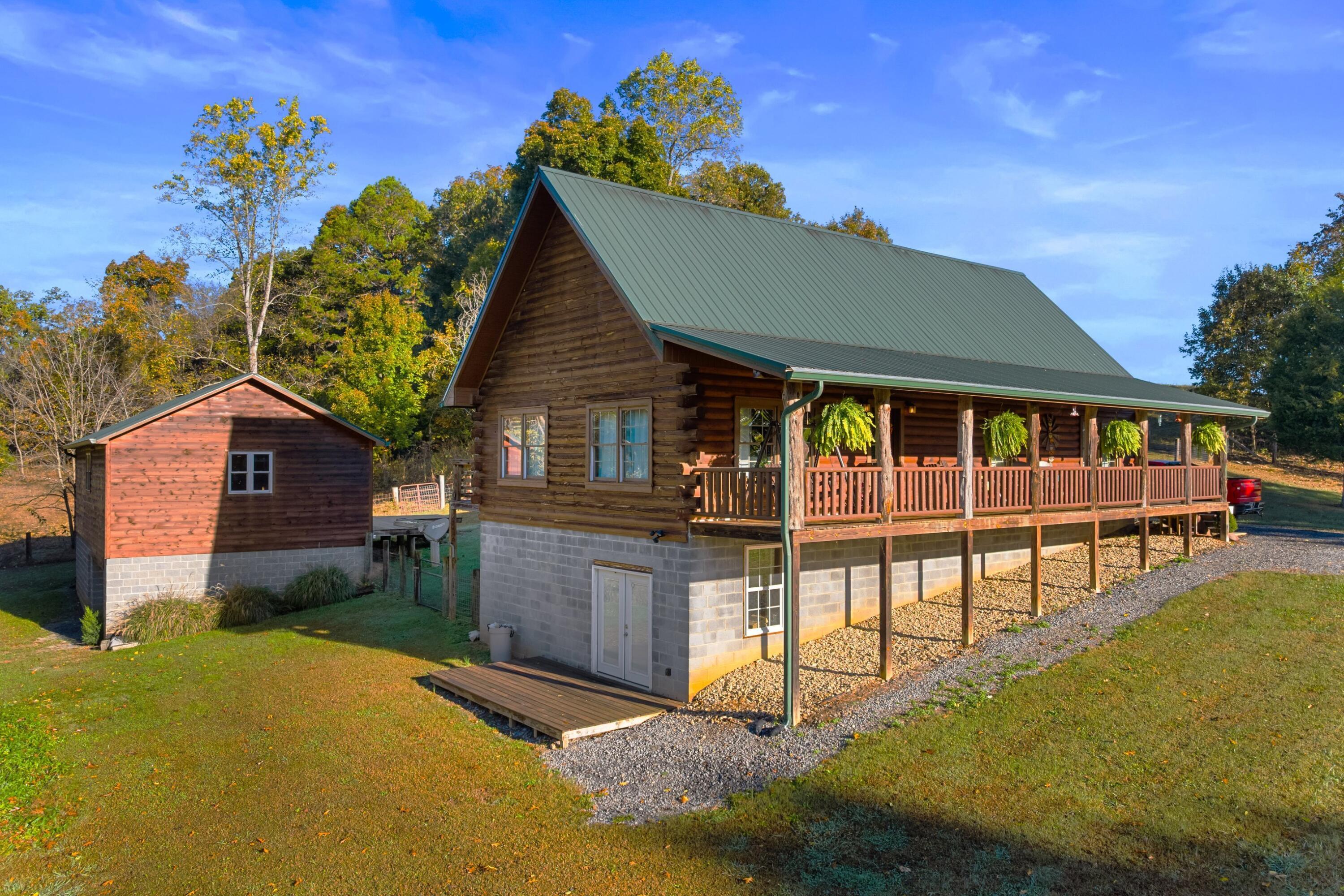 Image 1: 002-1730SilverCityRoad-Whitesburg-TN-378