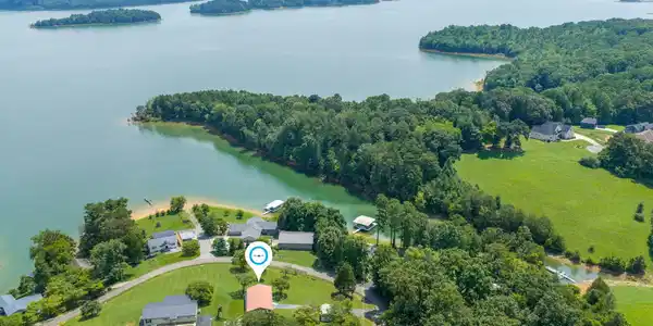 Image 2: 120 PINE FORK ROAD DRONE 1.jpeg
