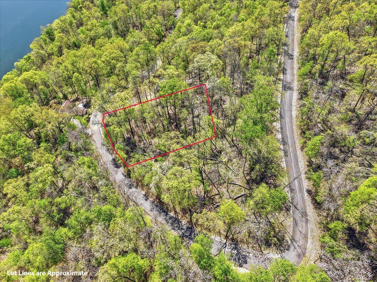 Image 2: Property Lines are Approximate