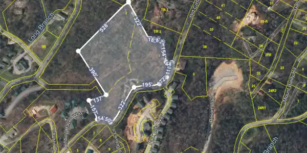 Lot 3 Old Cartertown rd (4.49 acres)
