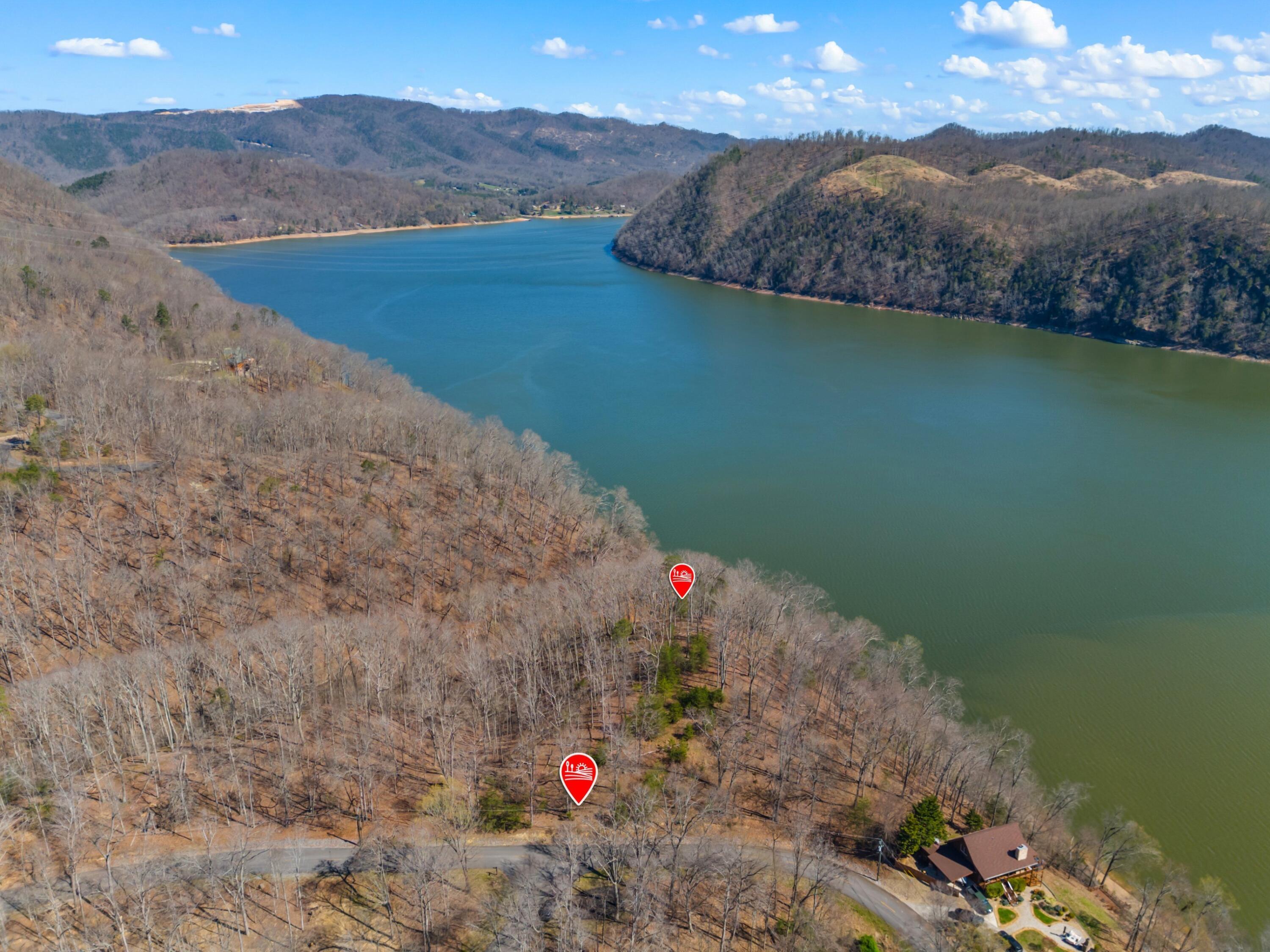Image 4: Main Channel lake view
