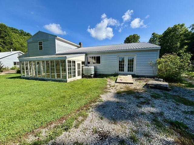 Image 2: Back of Property