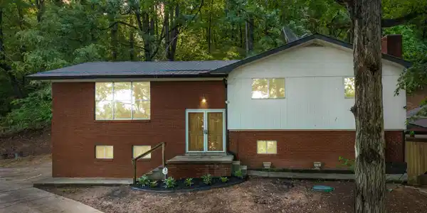 Image 3: Outside Front Twilight