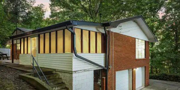 Image 4: Outside Back Twilght