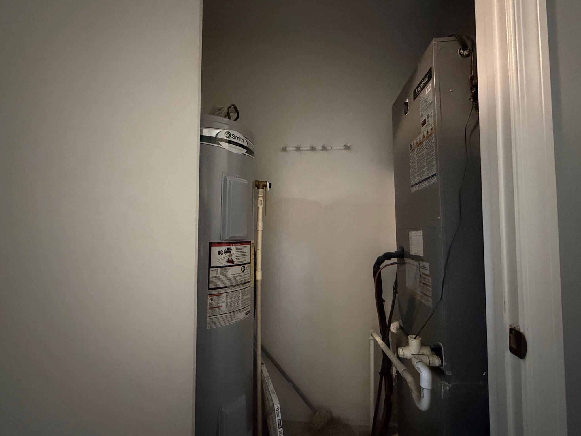 Image 2: Utility Closet