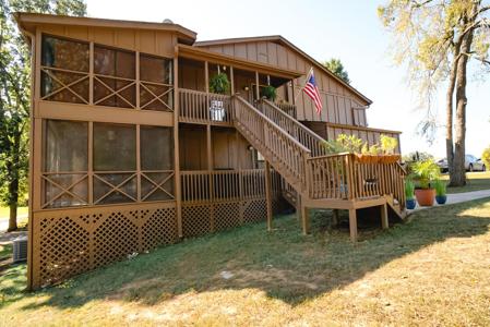 7-2 Woodson Bend Resort