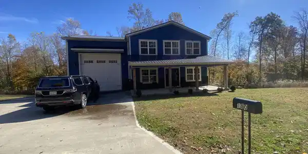 Image 2: 1 Barndominium Blue 1