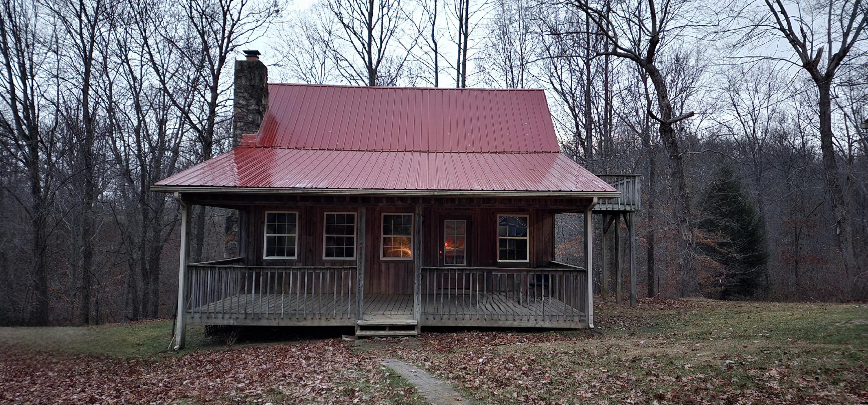 Image 1: cabin27