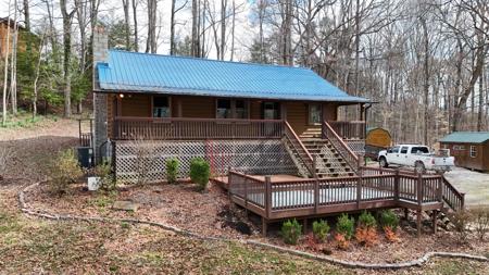 3641 Cabin Creek Road