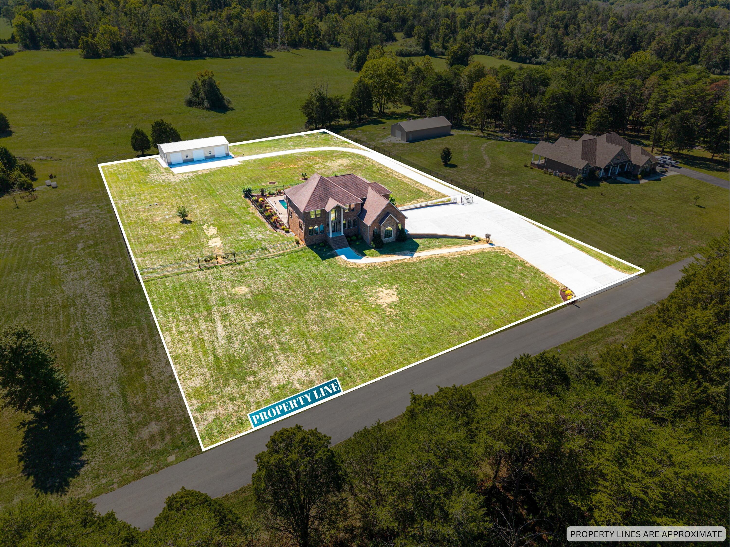 Image 3: PROPERTY LINE-4