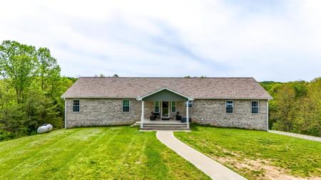 663 John R Jones Road