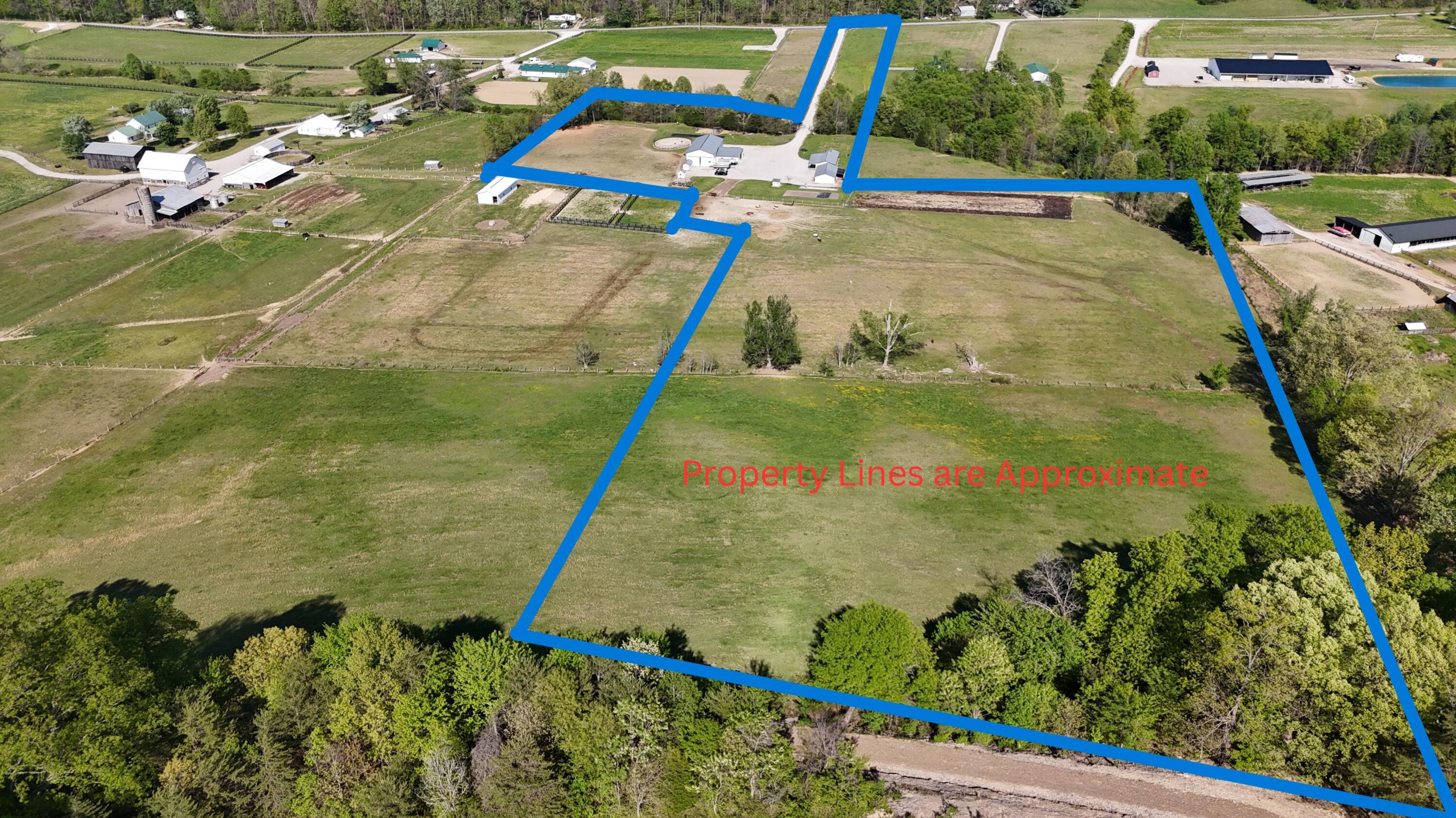 Image 4: Property Lines are Approximaate