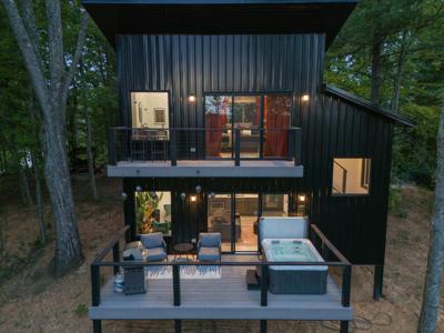 336 Chestnut Log Road