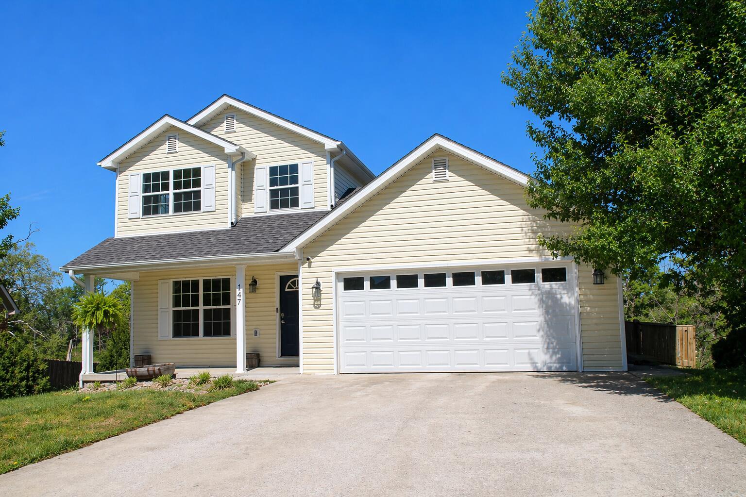 Image 2: Front of Home