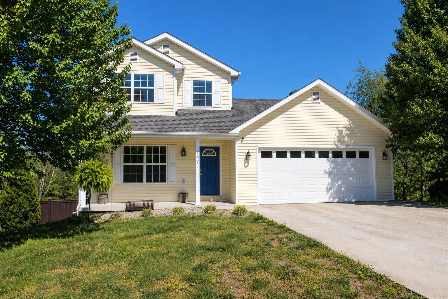 Image 3: Front Left of Home