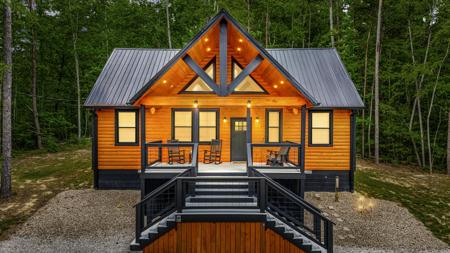 47 Wolfe Lake Spur Road