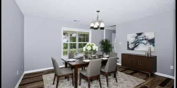 Image 4: Dining Rm (virtual staging)