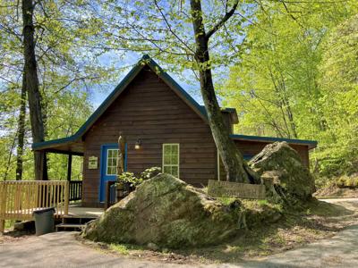 50 Getaways Road