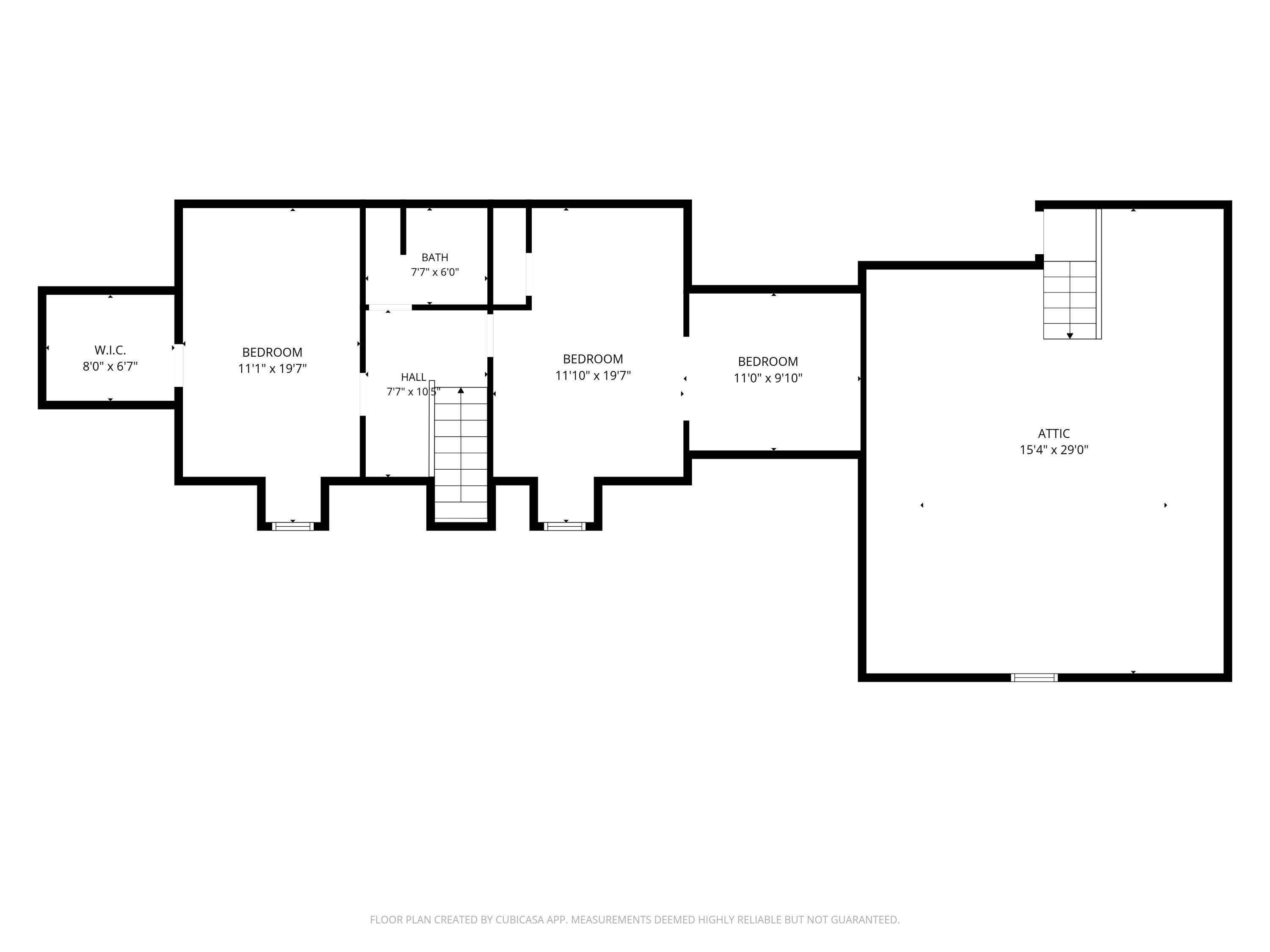 Image 4: 2nd_floor_3181_highway_52_beattyville_wi
