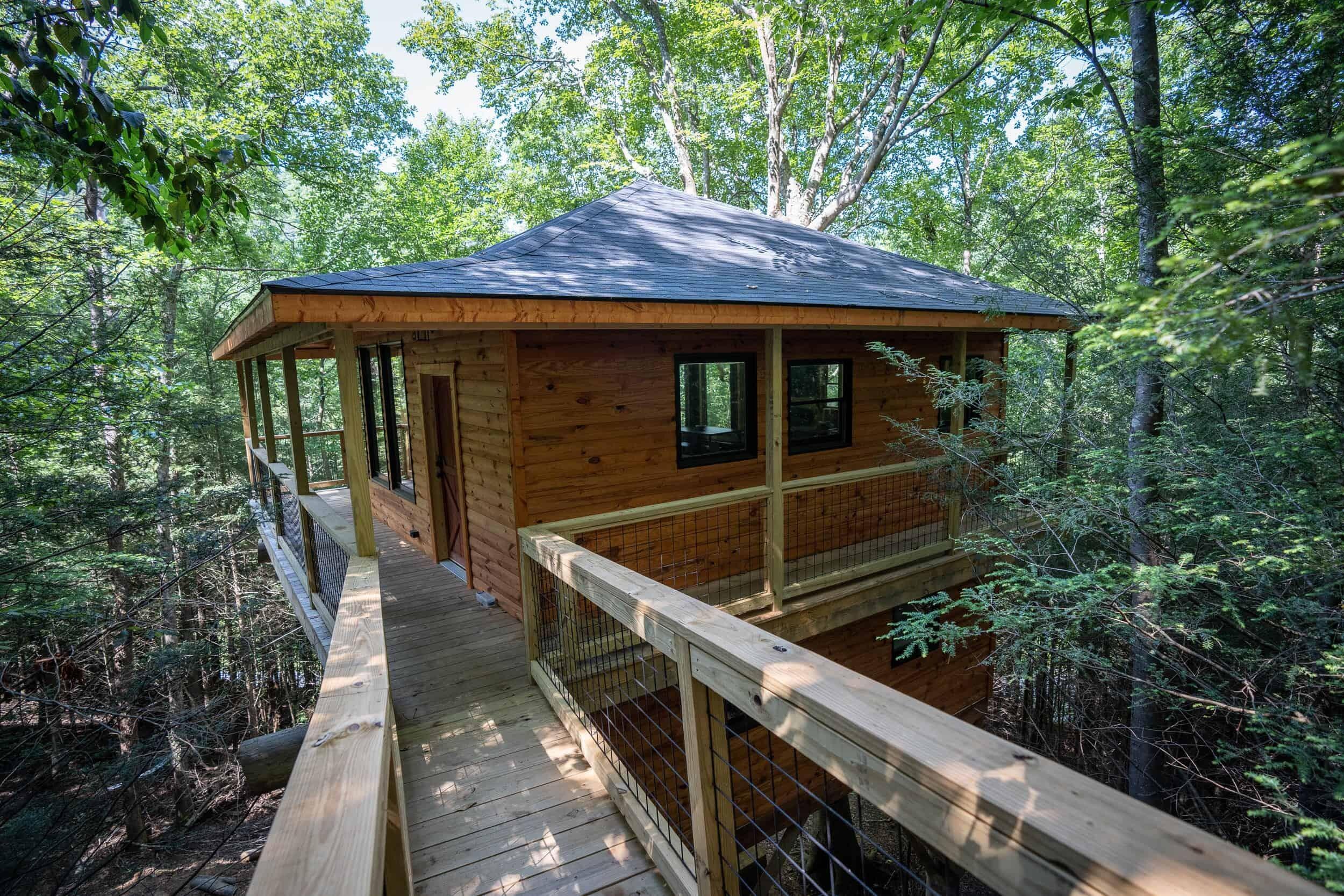 Image 4: Lot 4 Treehouse 4